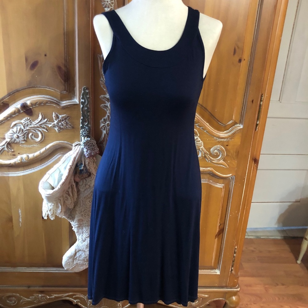 Three Dot dress